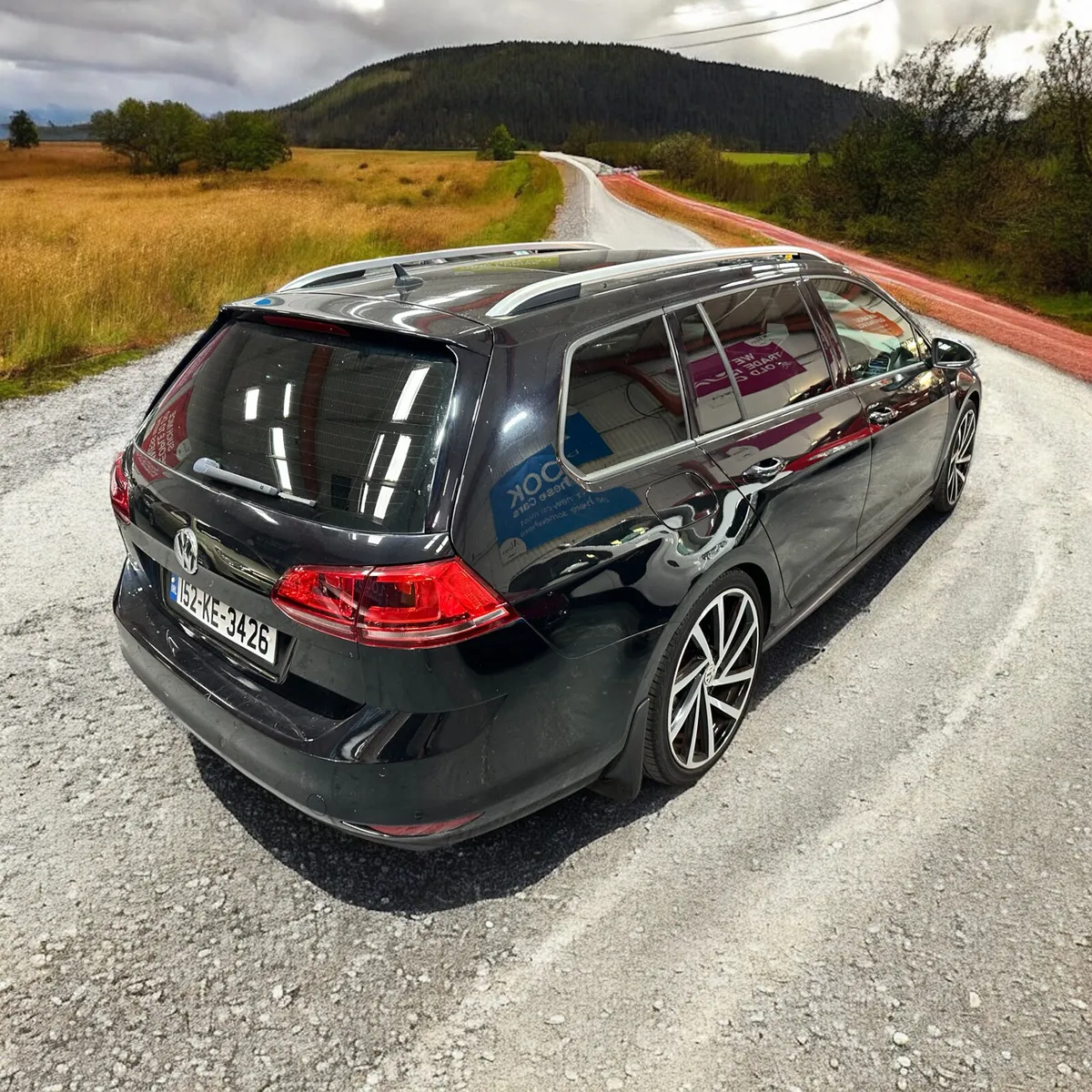 Volkswagen Golf 2.0 TDi GTD  Auto 184hp Estate - Image 2