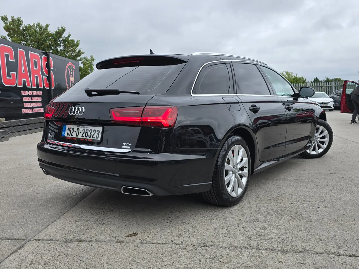 152 Audi A6 ULTRA Auto/New NCT/1yr warranty - Image 2