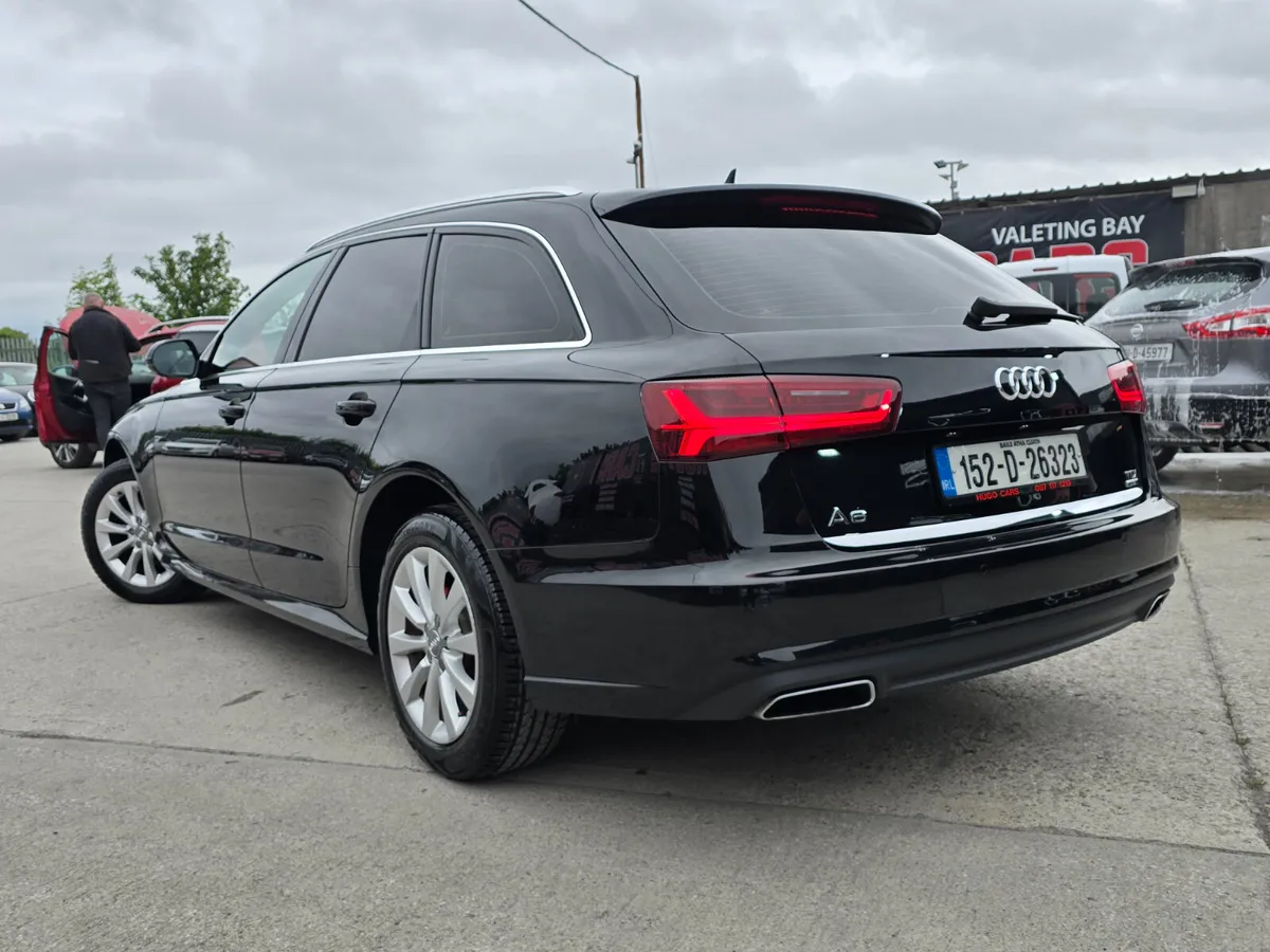 152 Audi A6 ULTRA Auto/New NCT/1yr warranty - Image 3
