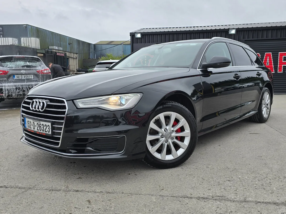 152 Audi A6 ULTRA Auto/New NCT/1yr warranty - Image 4
