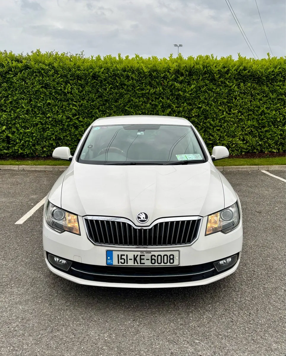Skoda Superb - Image 3