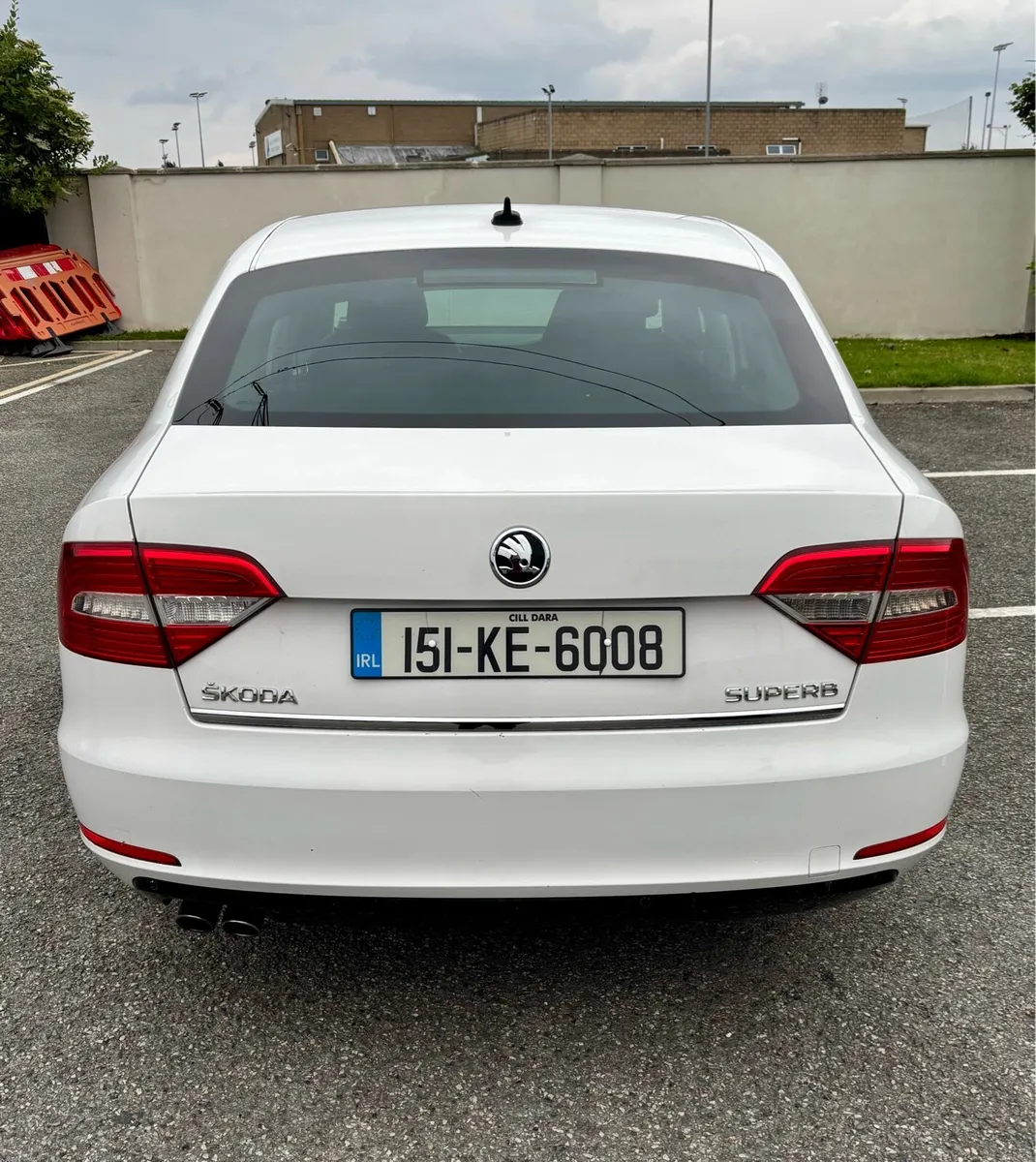 Skoda Superb - Image 4