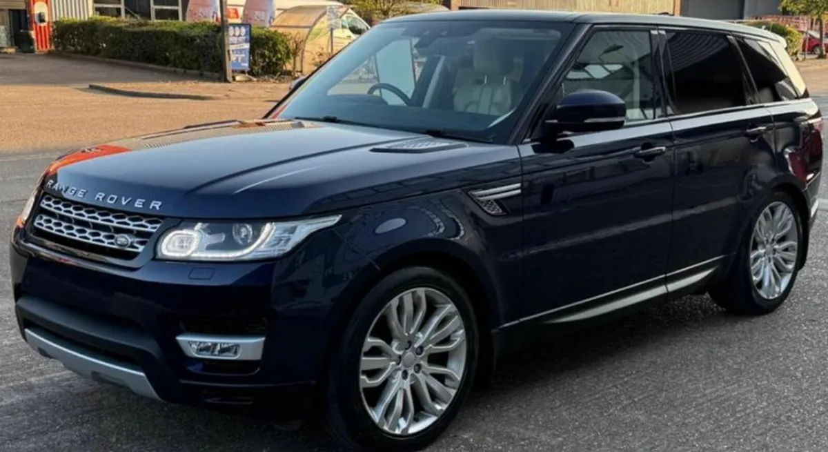 Land Rover Range Rover Sport 2017 - Image 1