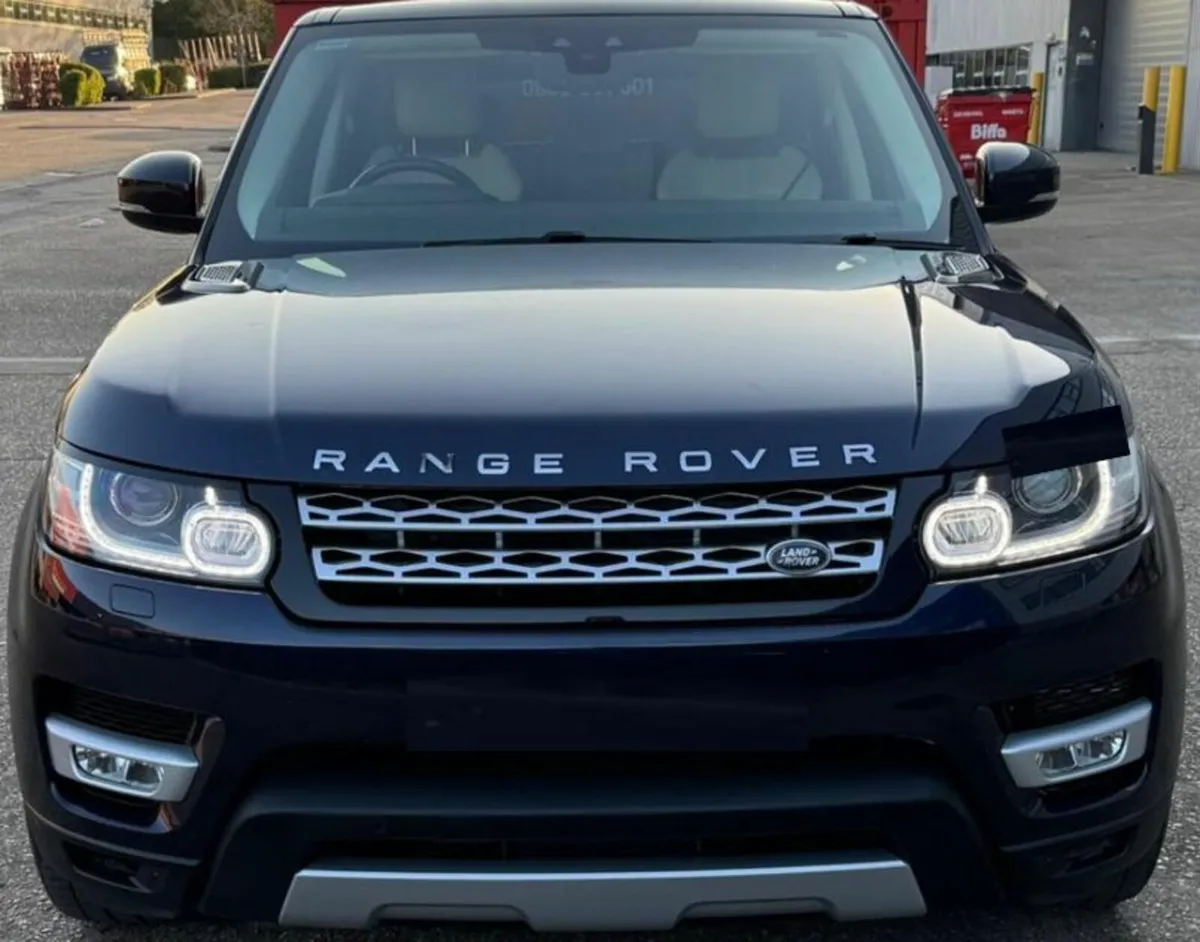 Land Rover Range Rover Sport 2017 - Image 2