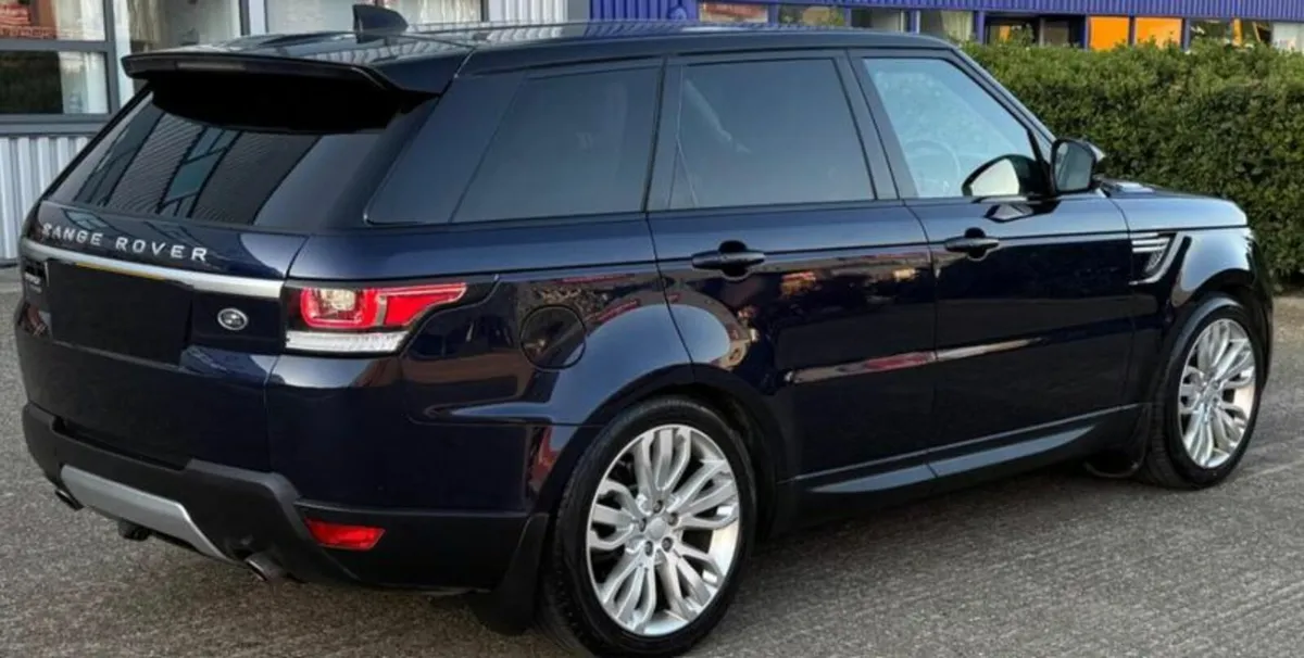 Land Rover Range Rover Sport 2017 - Image 3