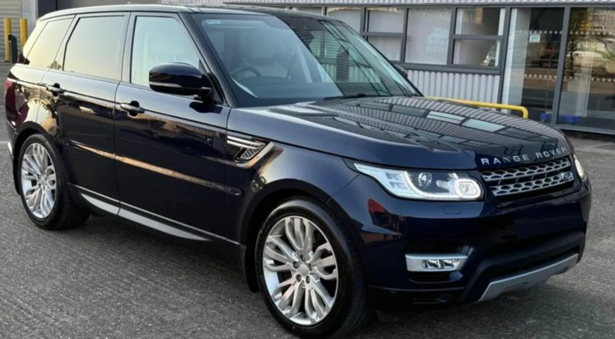 Land Rover Range Rover Sport 2017 - Image 4