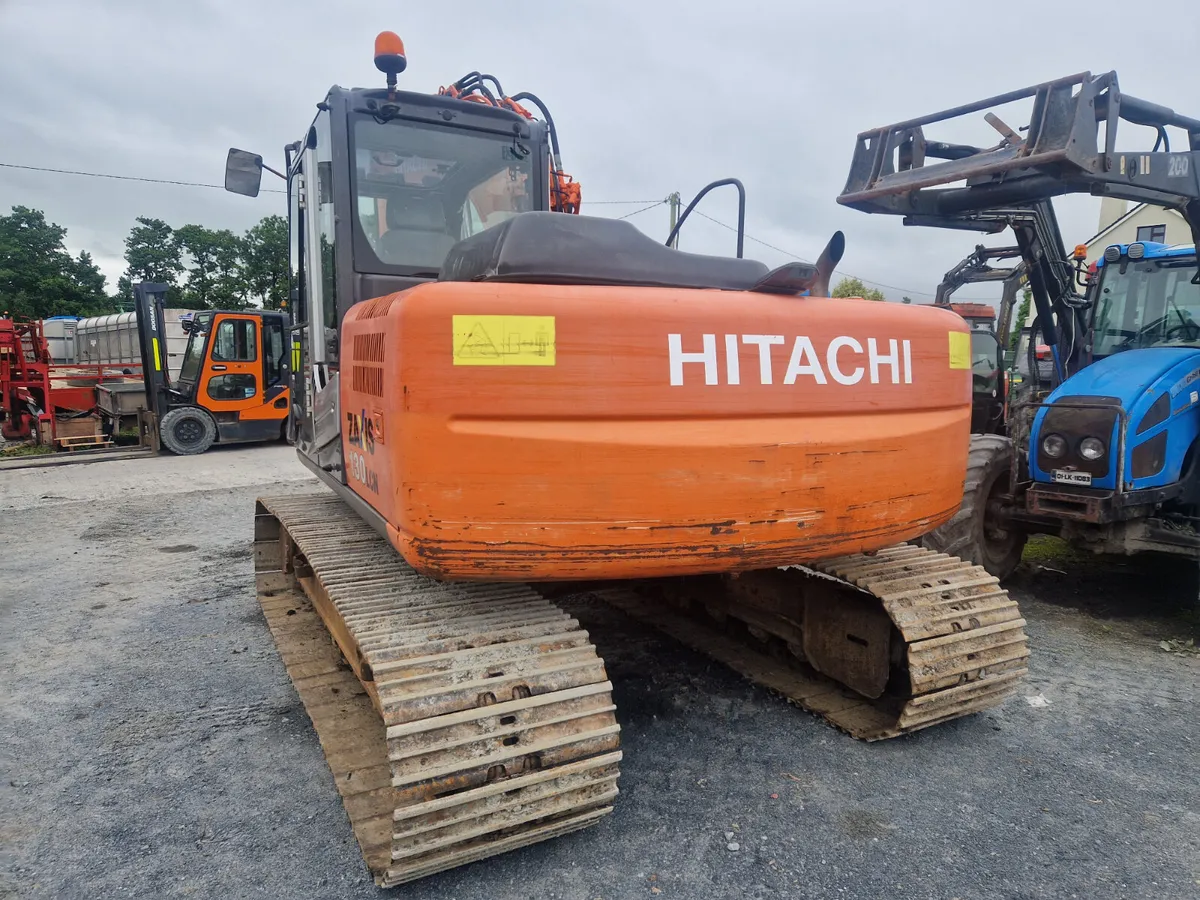 Hitachi Zaxis 130 - Image 2