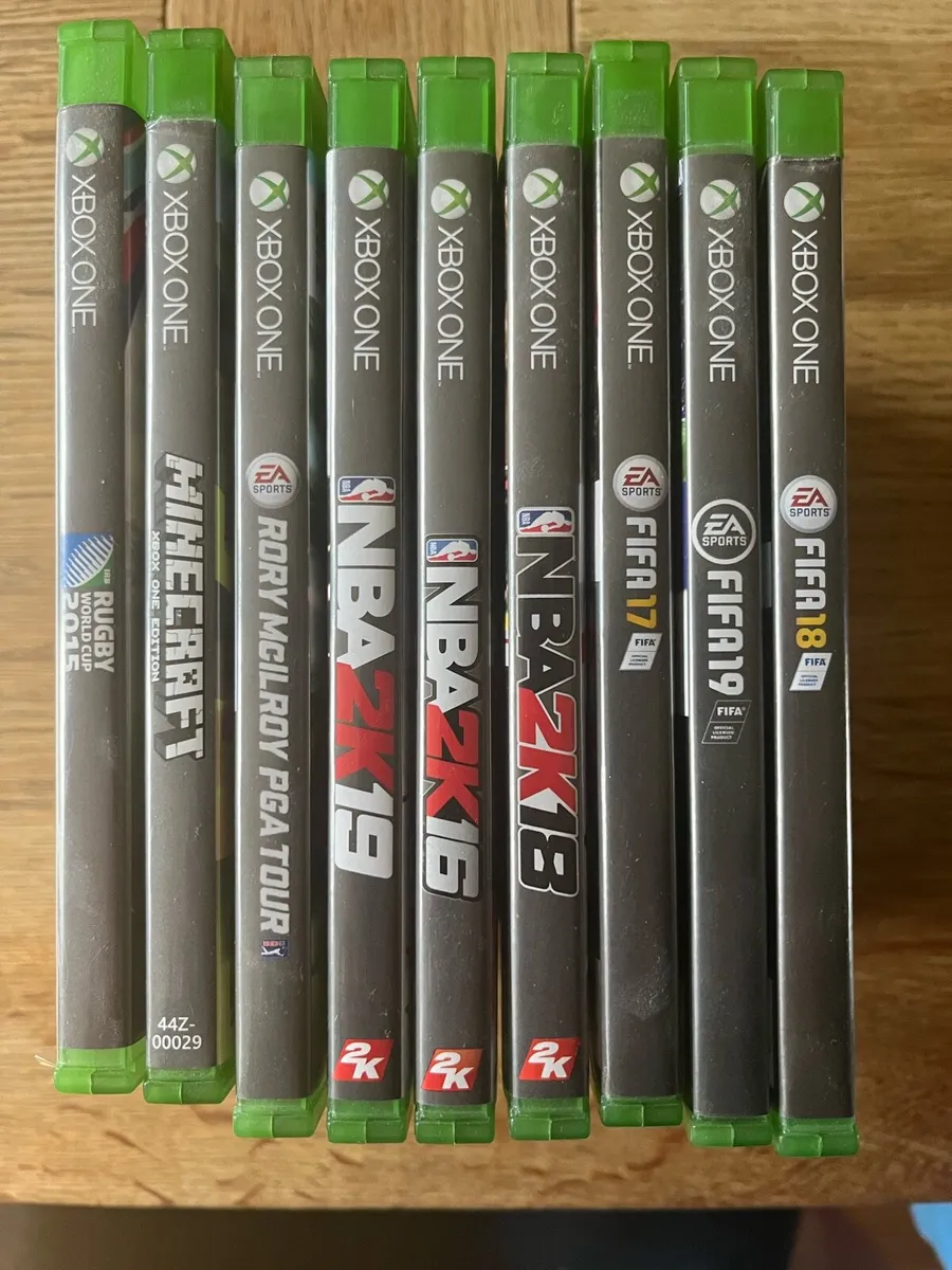 Xbox One games for sale
