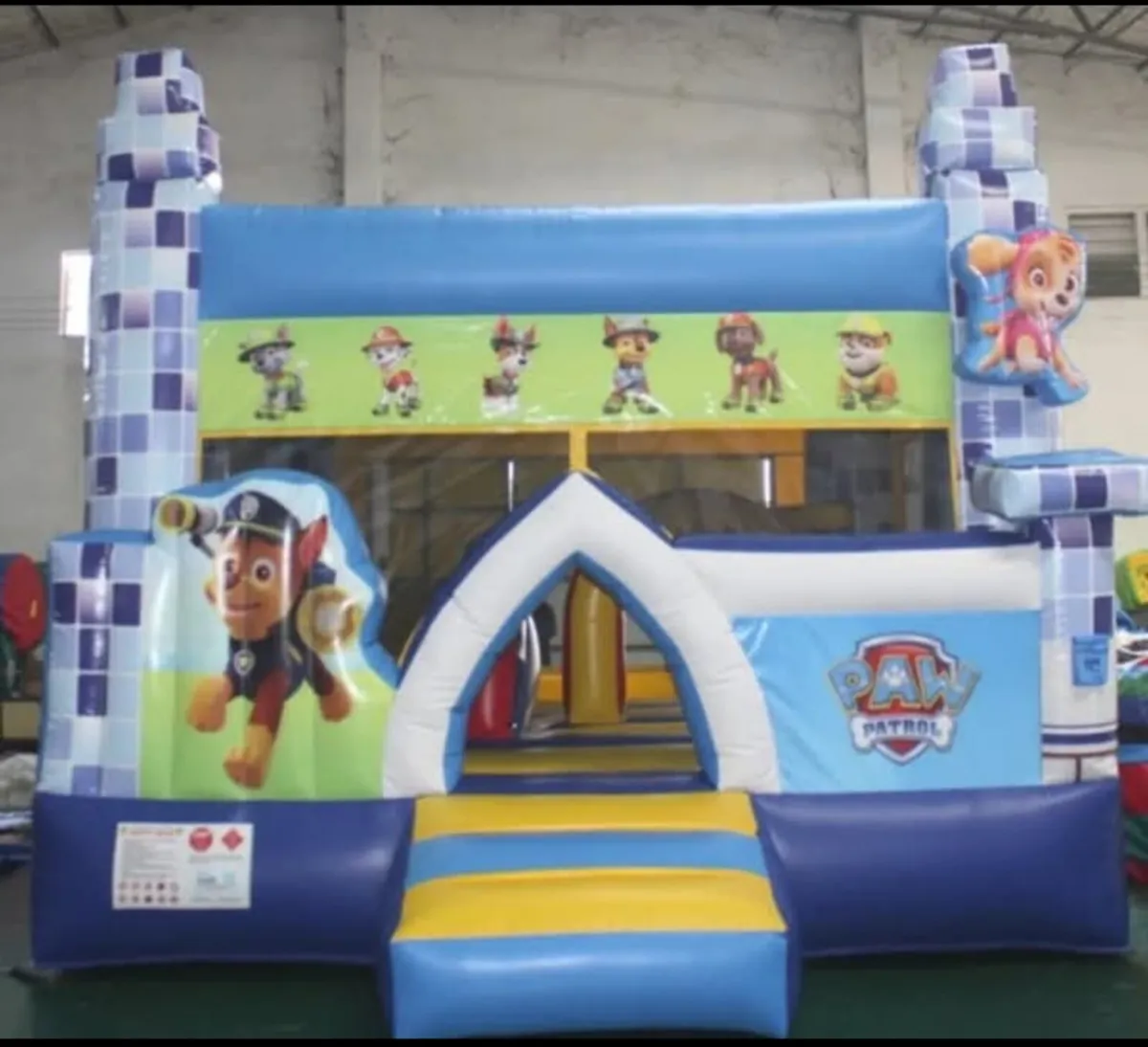 Bounce castle - Image 1