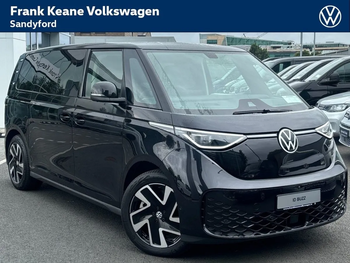 Volkswagen ID. Buzz LWB 7-seater Style 86kwh 286B - Image 1