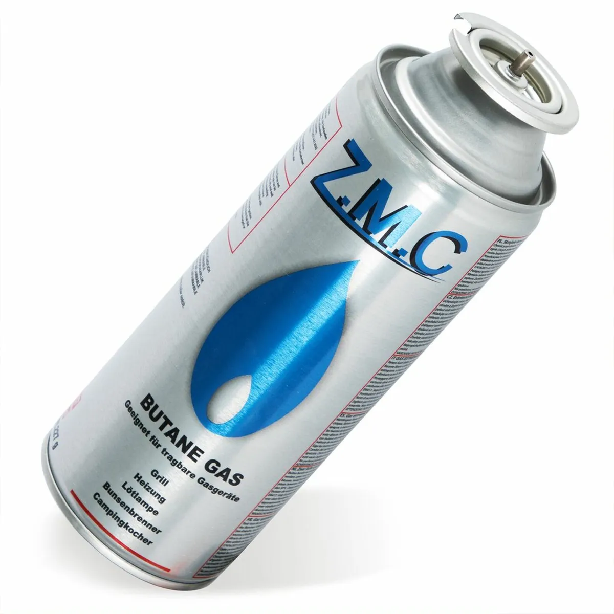 Camping Gas Butane Cartridge Bottles - Image 2