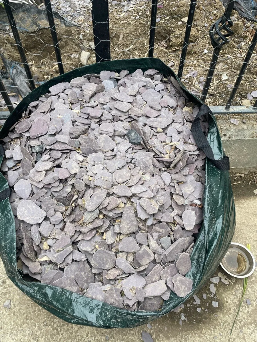 Decorative Garden Stones - Image 1