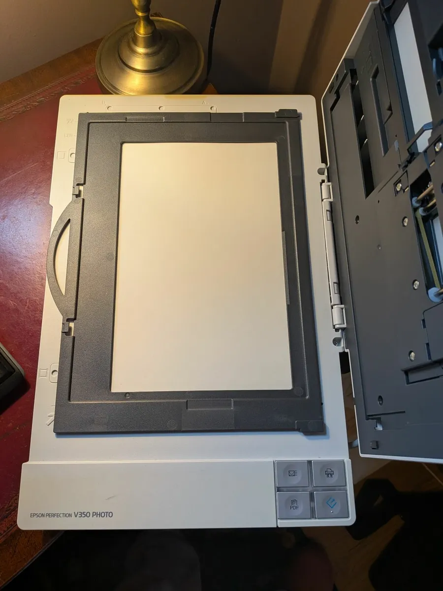 Epson Perfection V350 PHOTO Scanner - Image 3