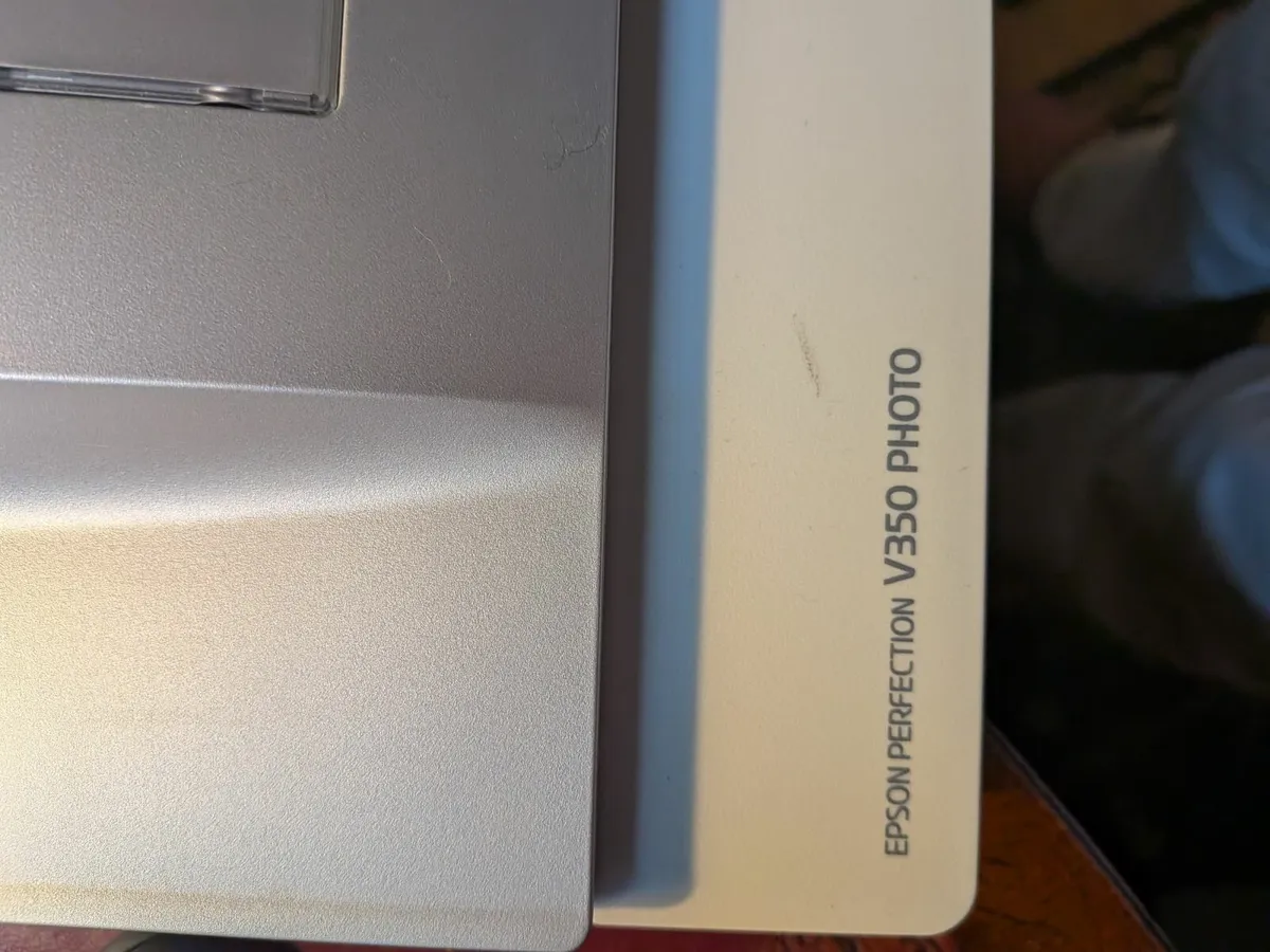 Epson Perfection V350 PHOTO Scanner - Image 4