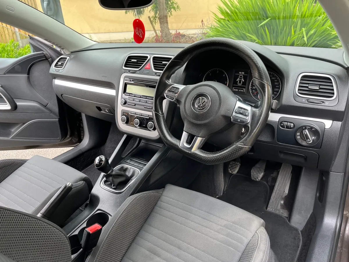 Volkswagen Scirocco 2014 - Image 3