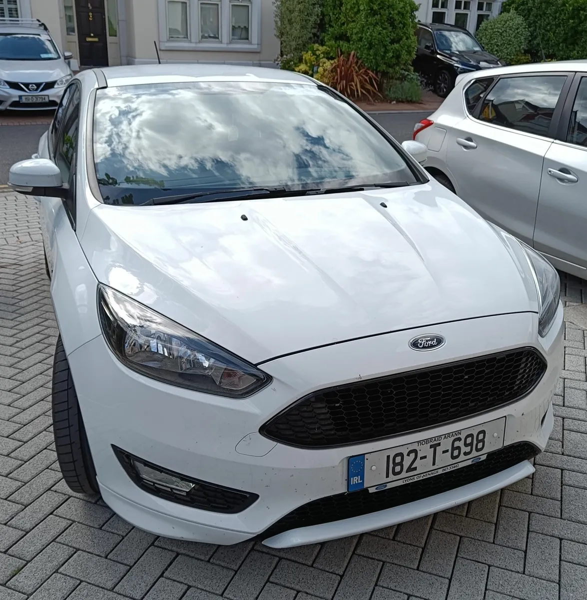 Ford Focus 2018 - Image 1
