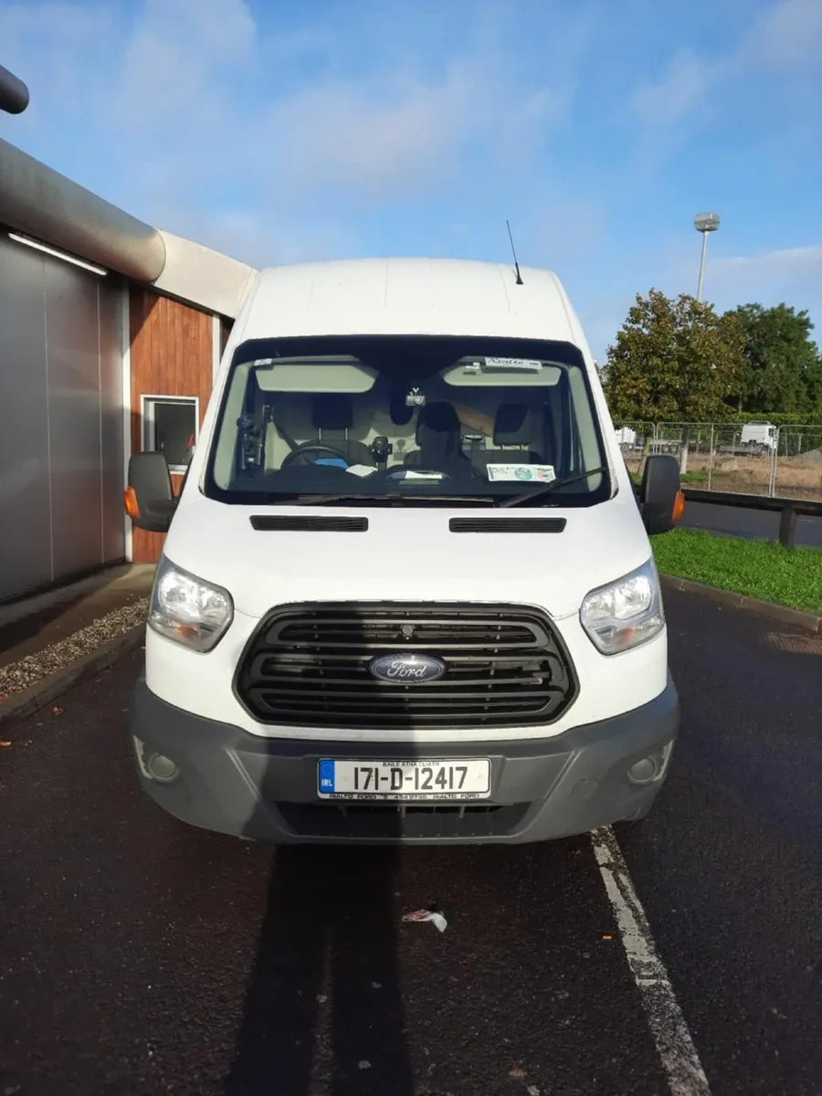 Ford Transit 2017 - Image 1