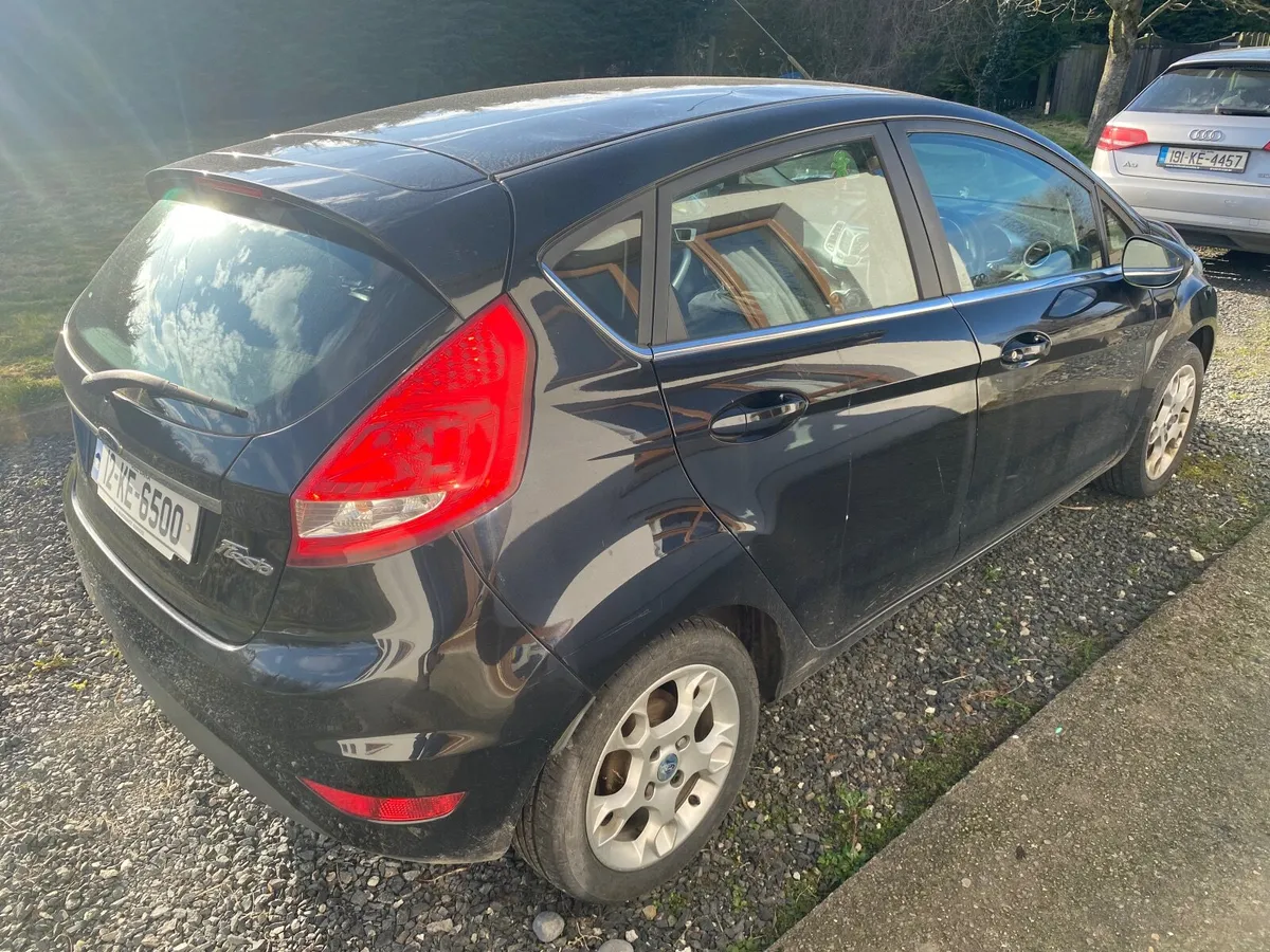 Ford Fiesta 2012 - Image 3