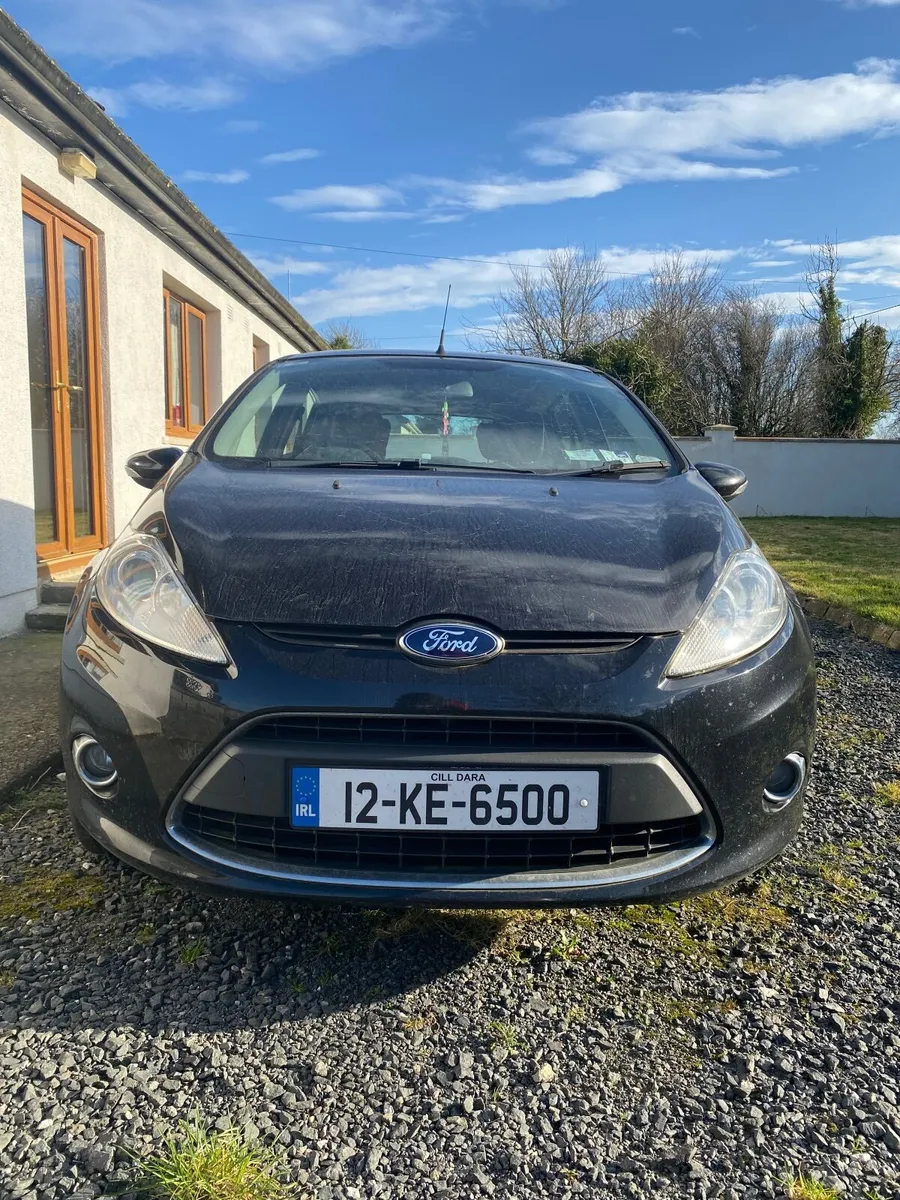 Ford Fiesta 2012 - Image 4
