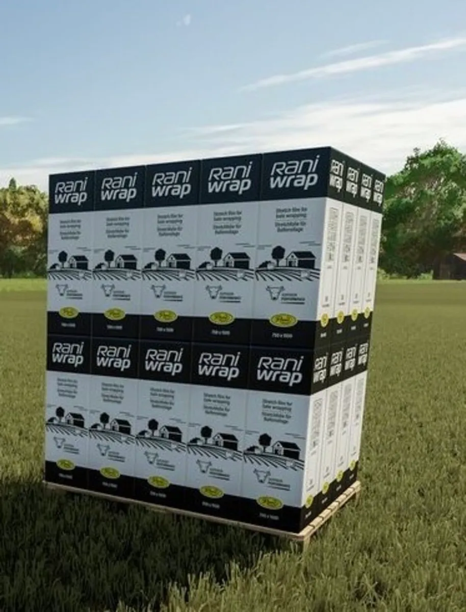 Silage Products  for Sale Longford - Image 1