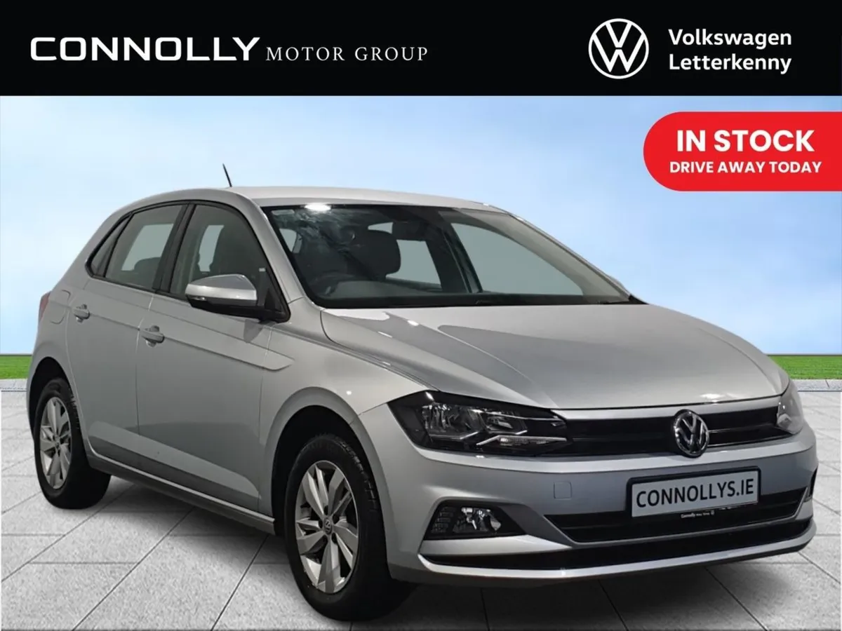Volkswagen Polo 1.0 TSI 95hp Trendline - Image 1