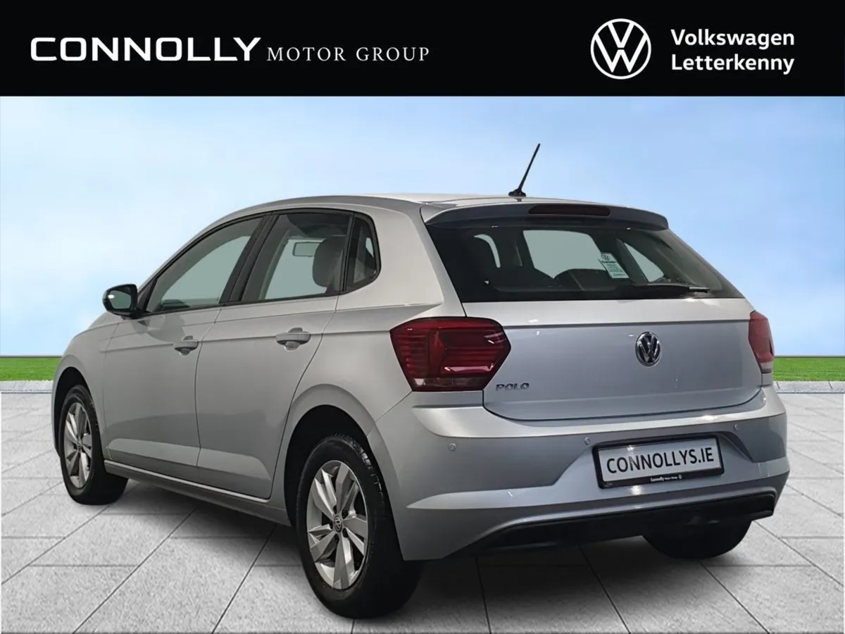 Volkswagen Polo 1.0 TSI 95hp Trendline - Image 4