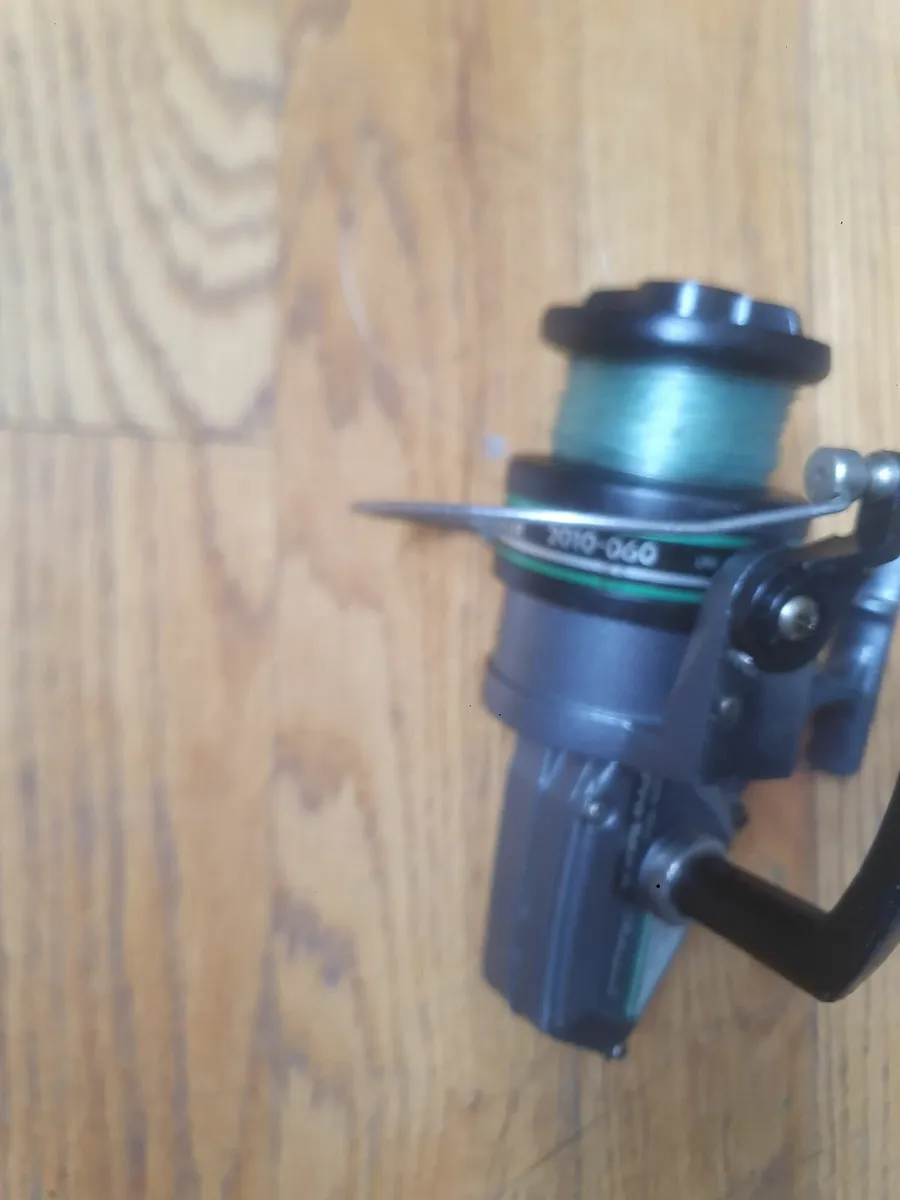 Fishing reel - Image 3