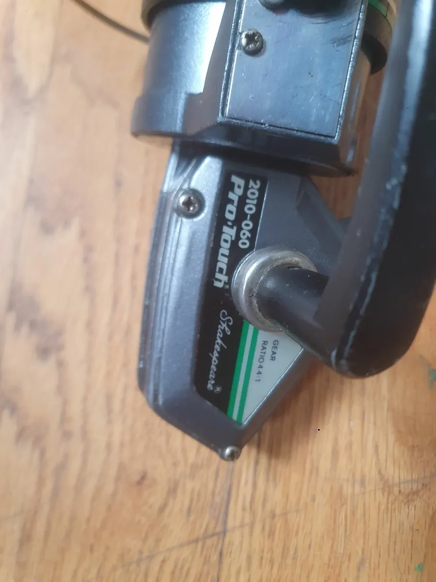 Fishing reel - Image 4