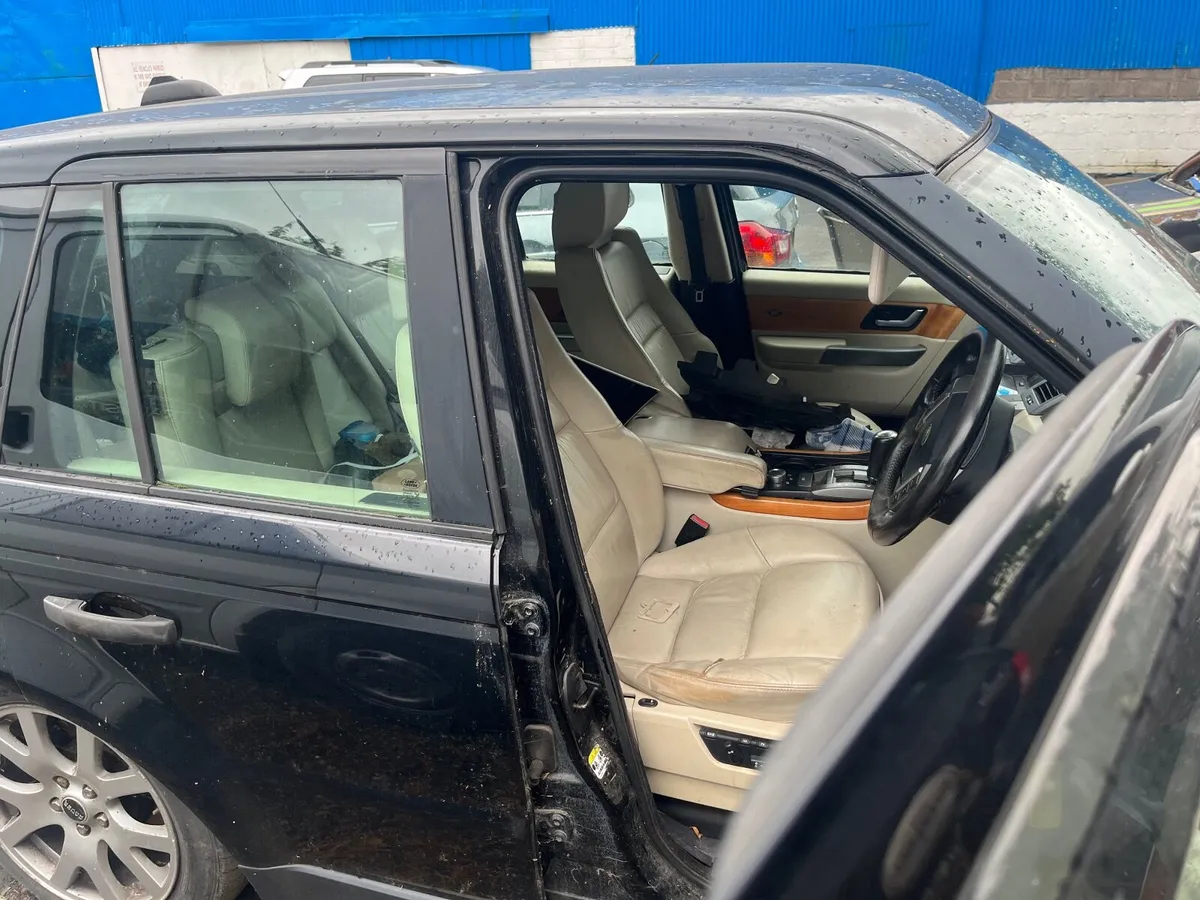 08 Range Rover - Image 1