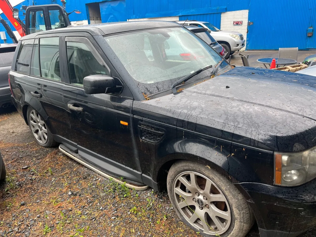 08 Range Rover - Image 2