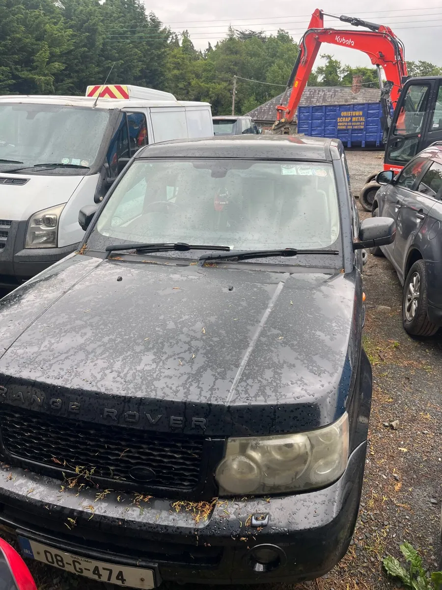 08 Range Rover - Image 3