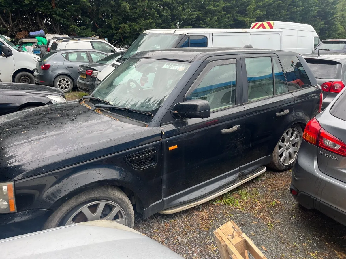 08 Range Rover - Image 4