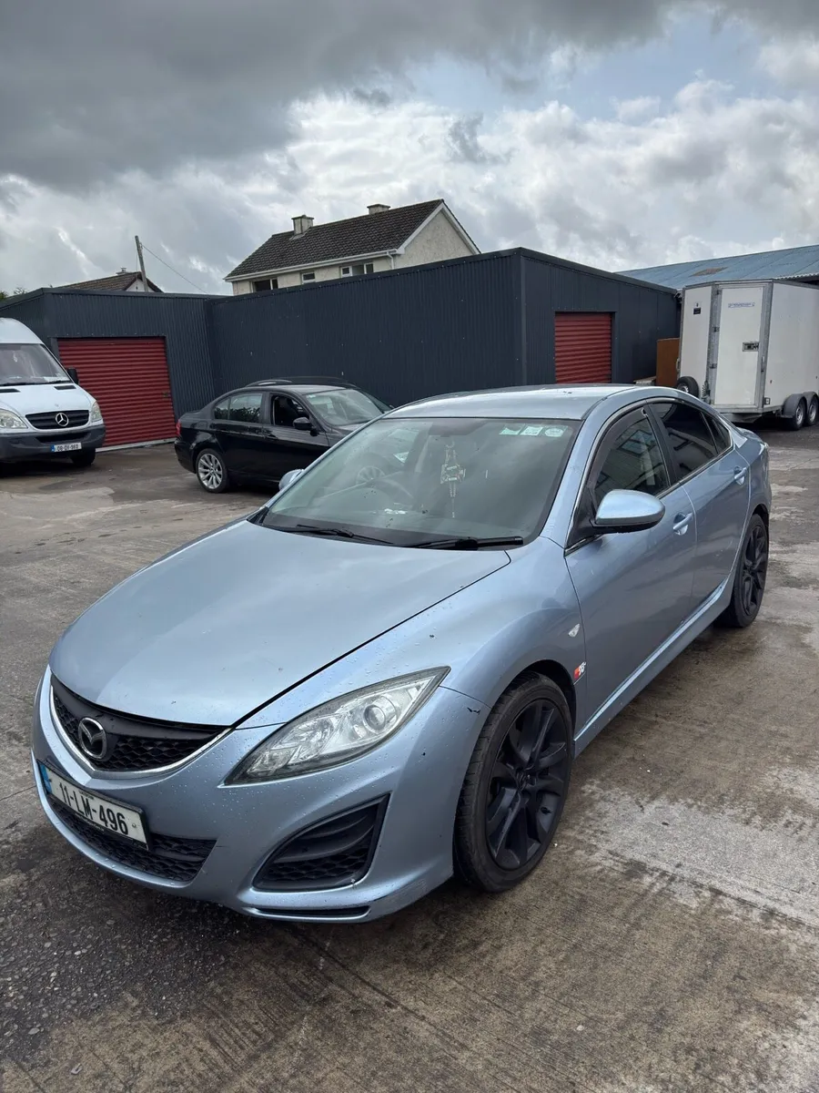 Mazda 6 2011 2.2 Diesel - Image 1