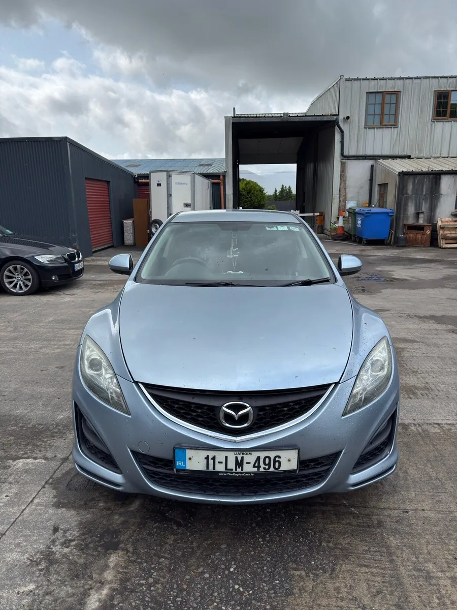 Mazda 6 2011 2.2 Diesel - Image 2