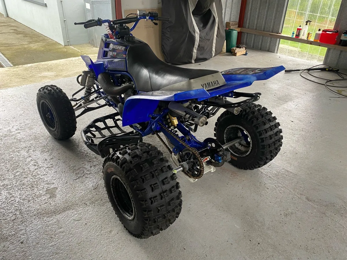 Yamaha banshee part ex considered - Image 4