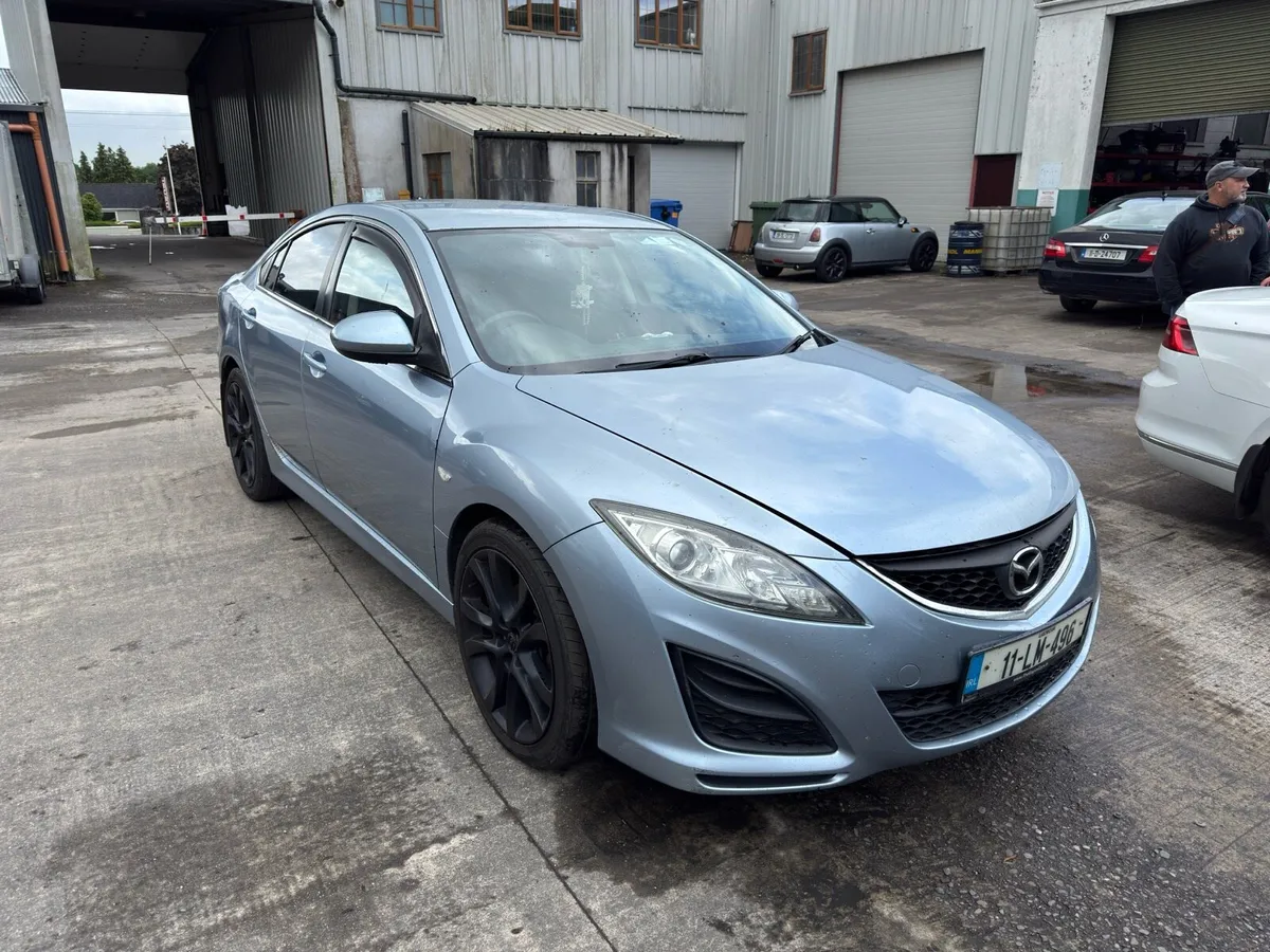 Mazda 6 2011 2.2 Diesel - Image 3