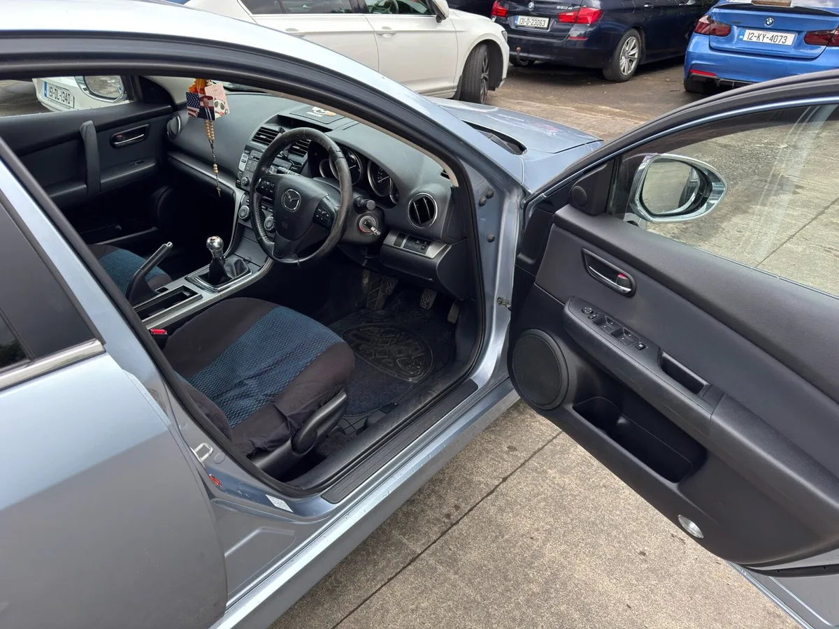 Mazda 6 2011 2.2 Diesel - Image 4