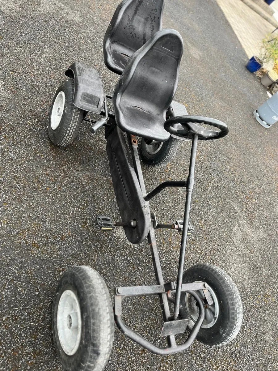 Berg go kart - Image 2