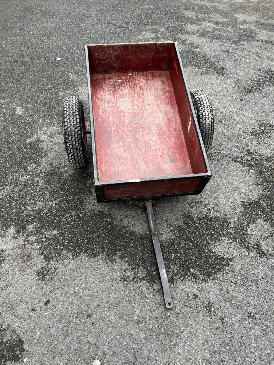 Berg go kart - Image 3