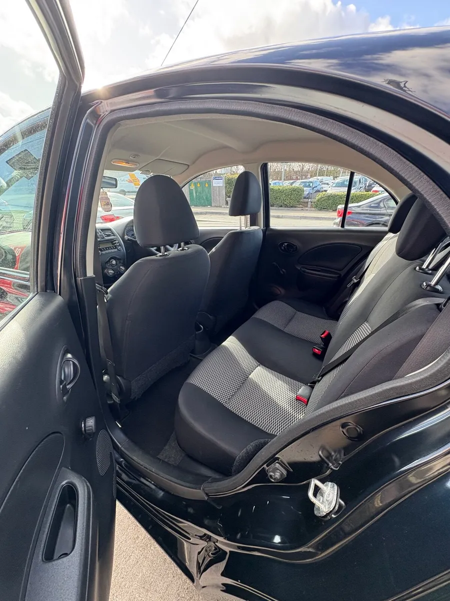 Nissan micra 2016 Automatic - Image 4