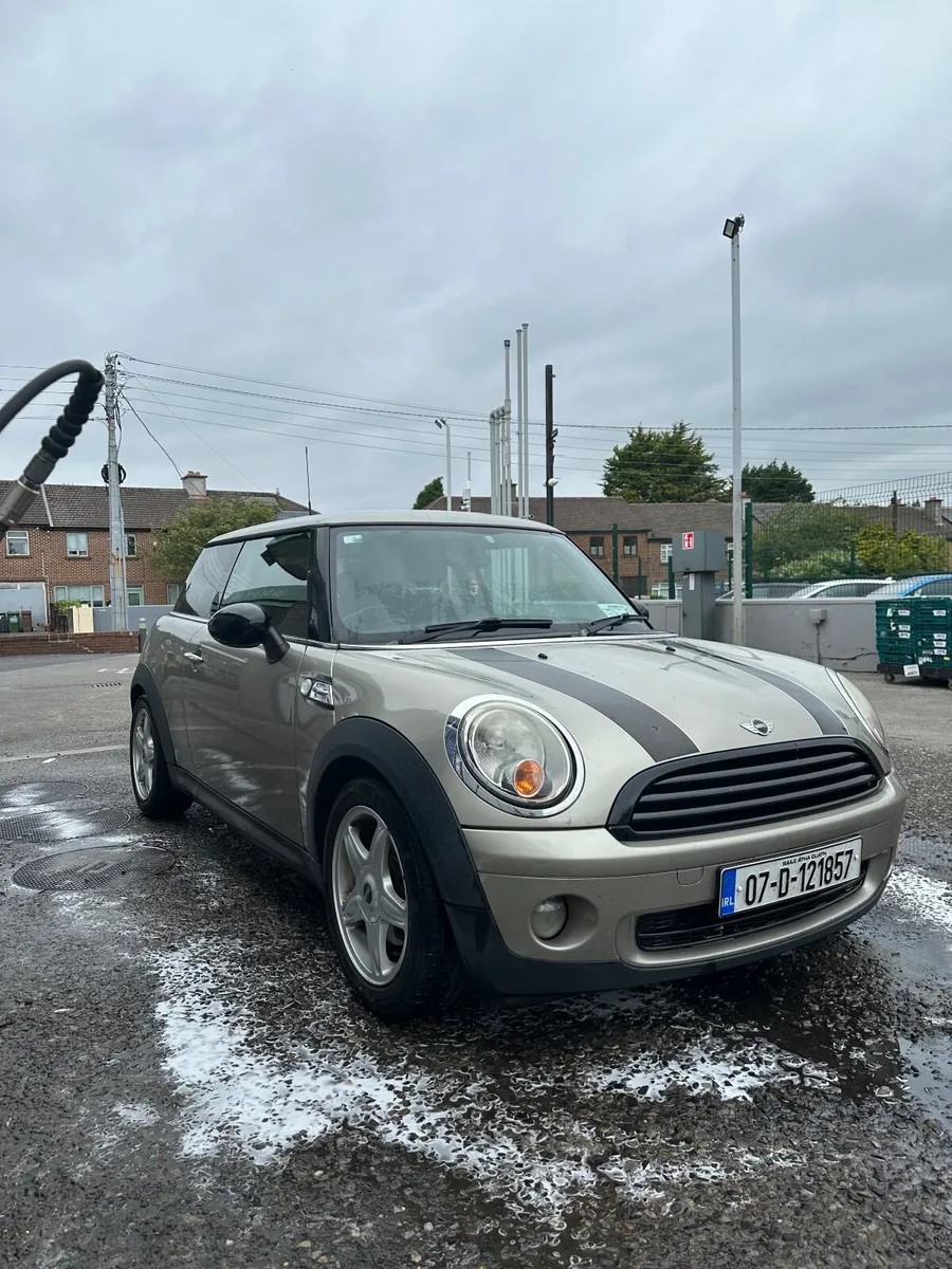Mini One 2007 - Image 4
