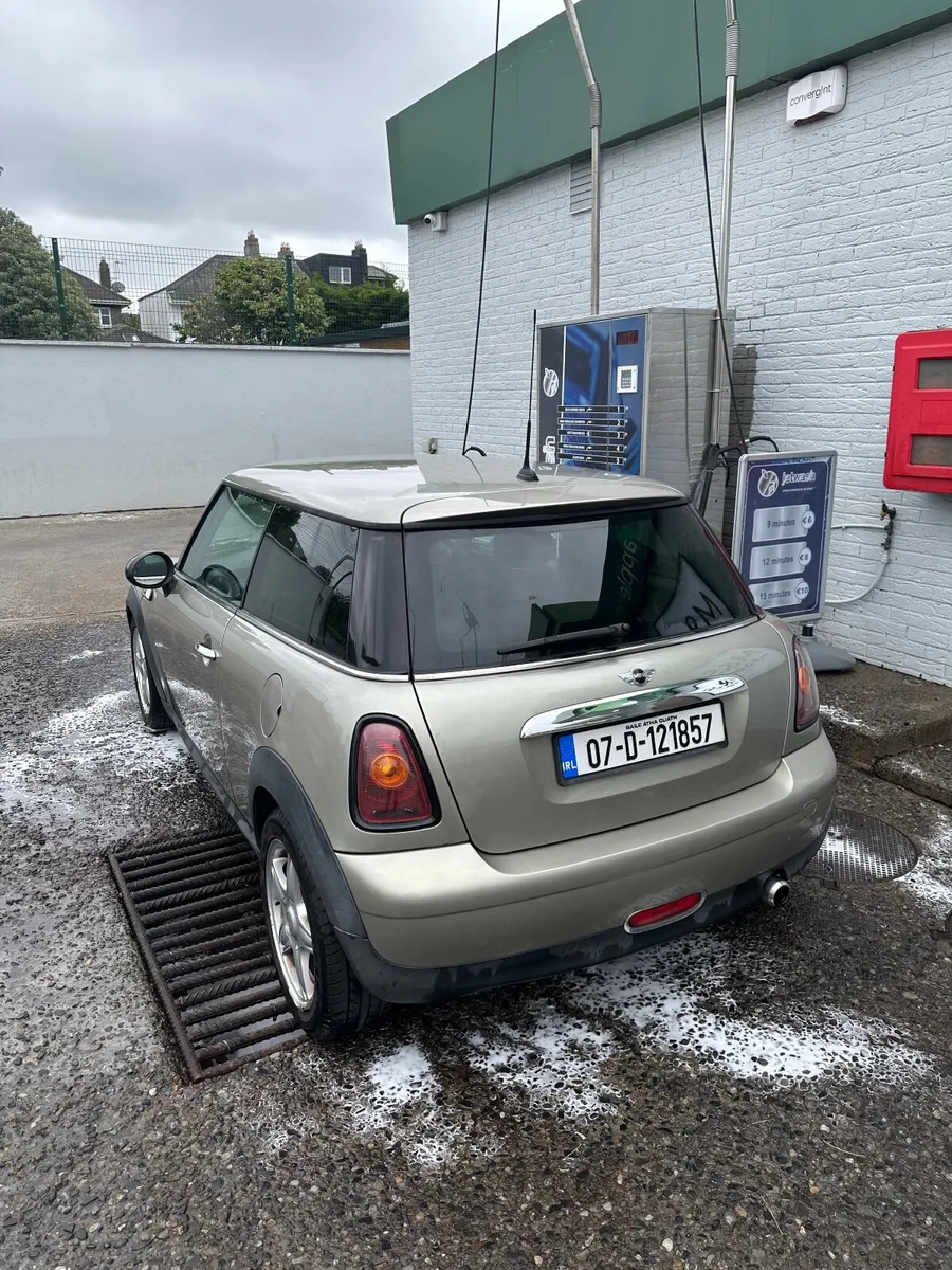 Mini One 2007 - Image 3