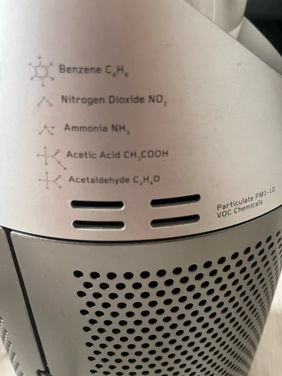Dyson Air purifier - Image 3