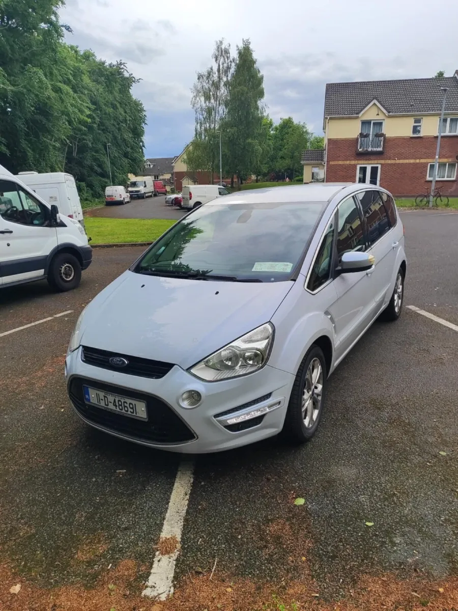 Ford S-Max 2011 - Image 3