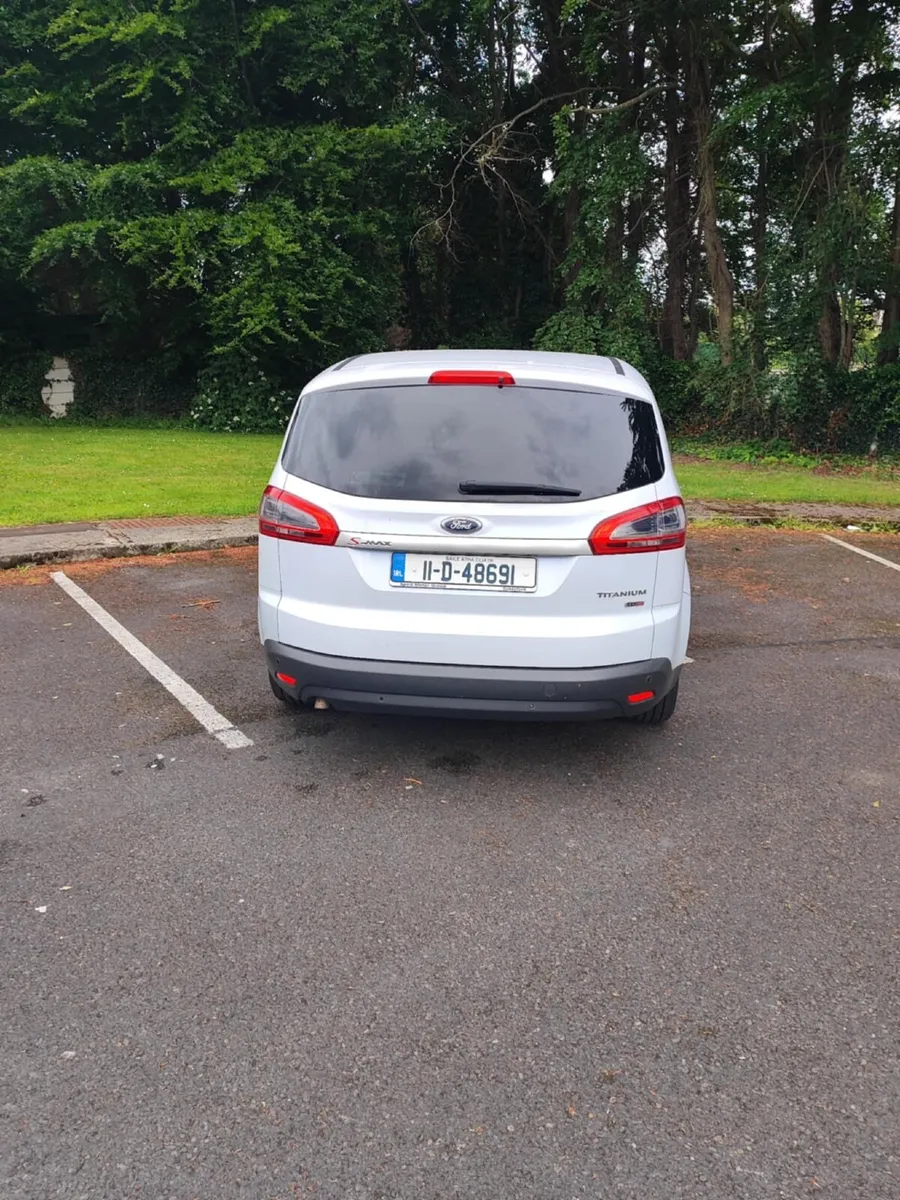Ford S-Max 2011 - Image 4