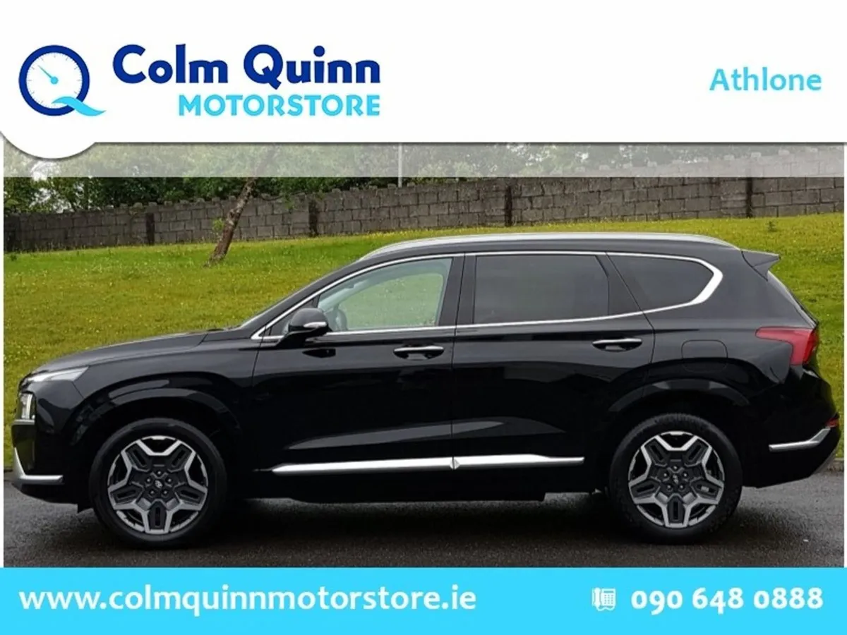 Hyundai Santa Fe Premium Phev Automatic - 1 Owner - Image 3