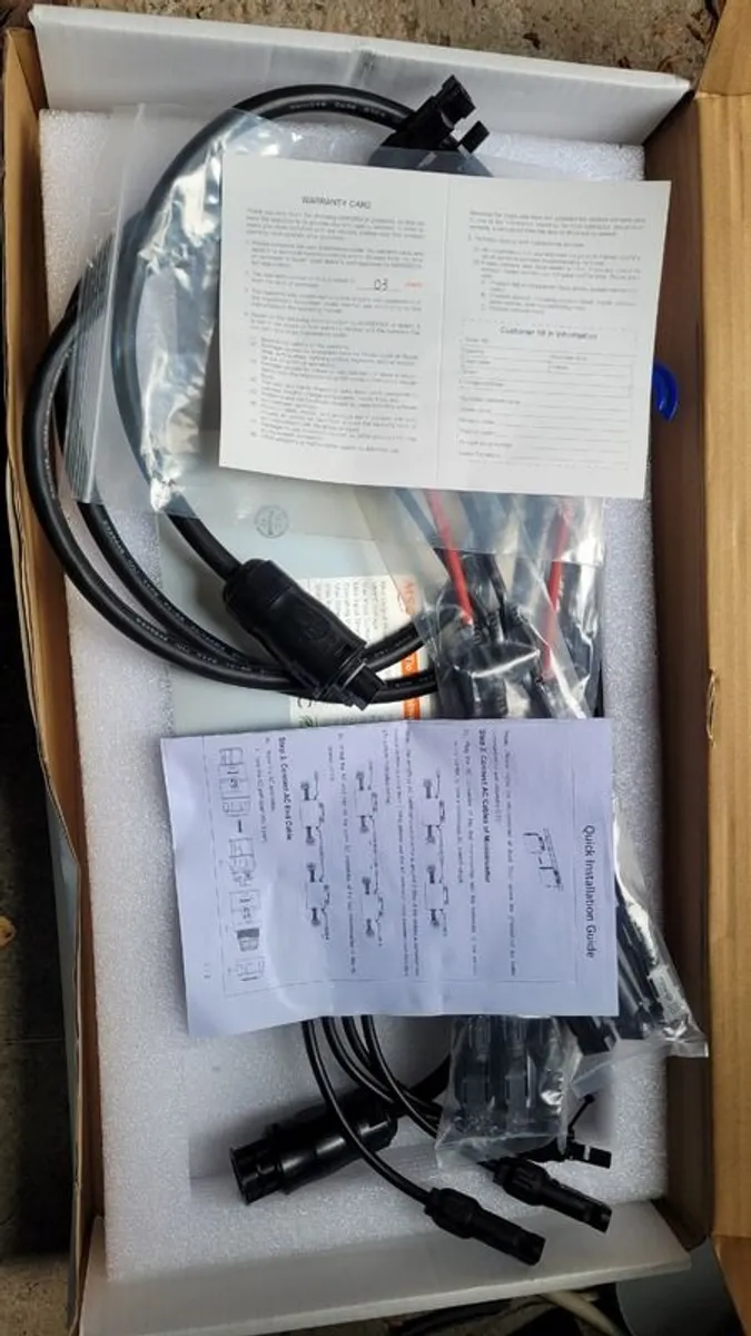 1500w MSC Grid Tie microinverter - Image 2