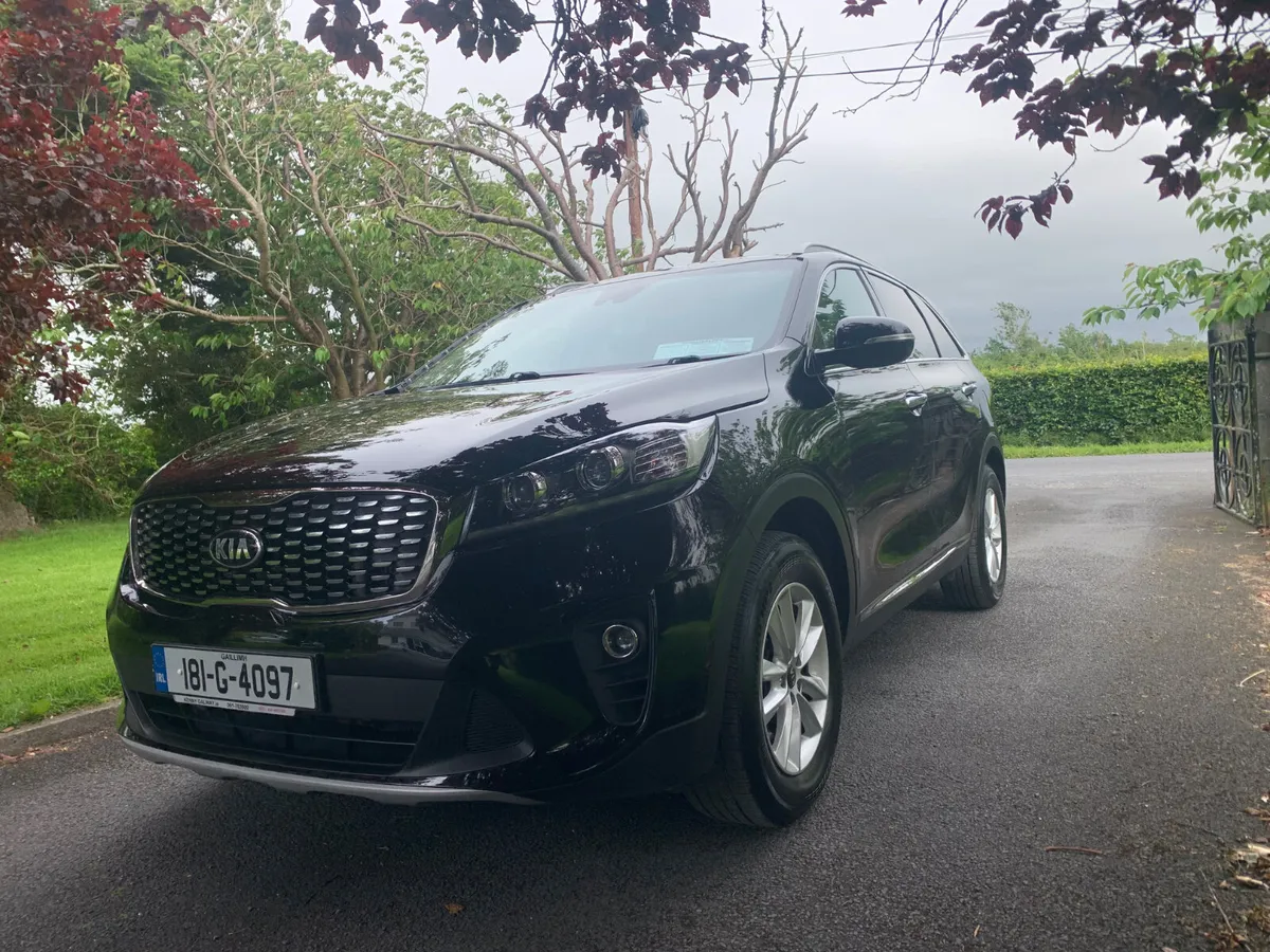 Kia Sorento 2018 - Image 3