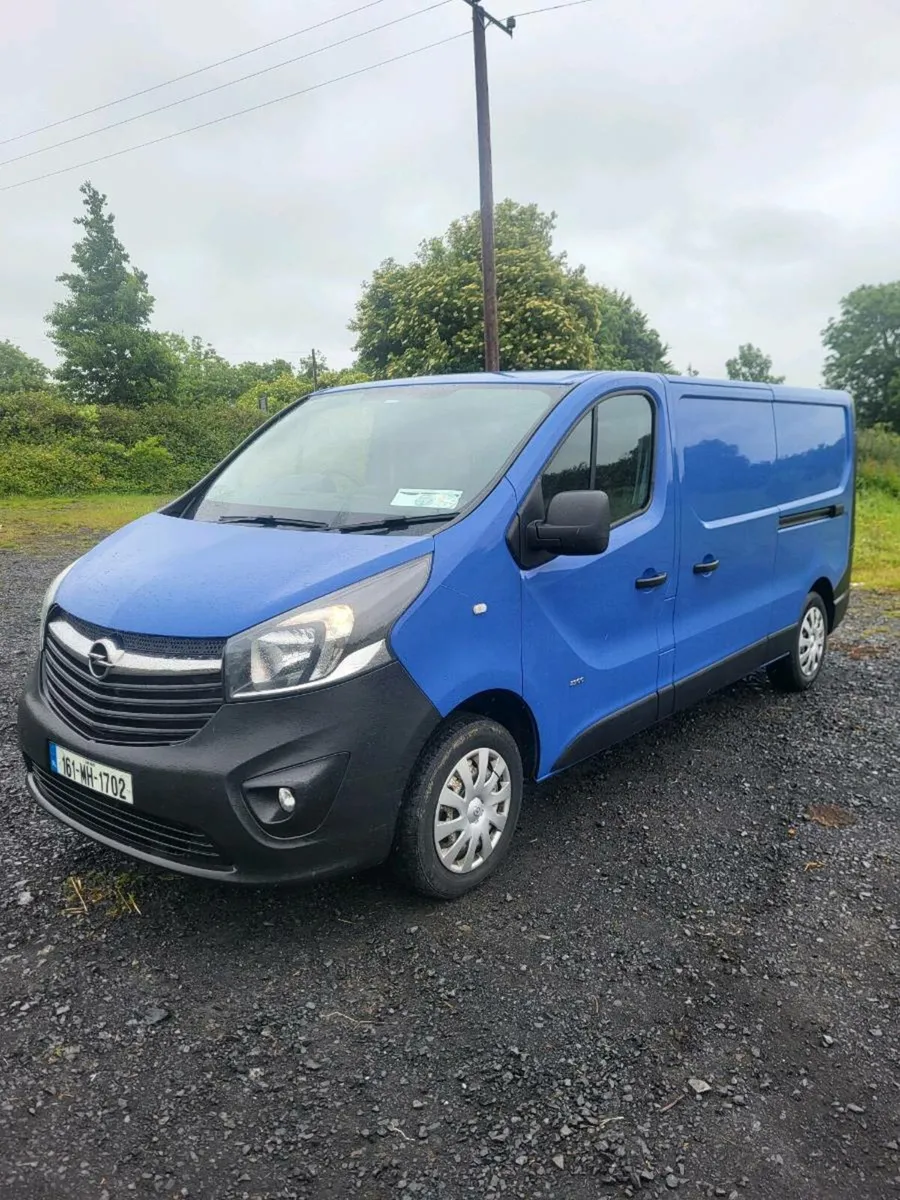 Opel Vivaro for sale - Image 1