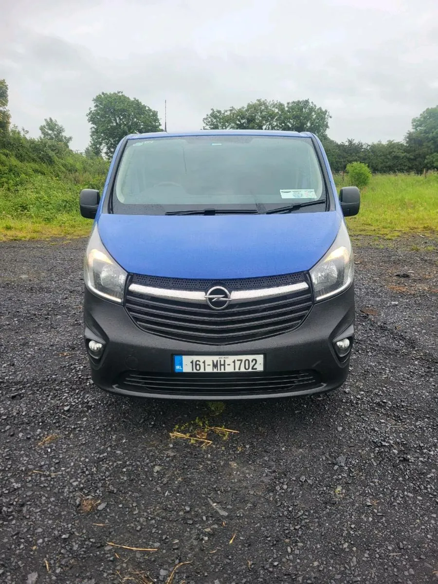 Opel Vivaro for sale - Image 2